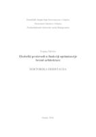 prikaz prve stranice dokumenta Ekološki proizvodi u funkciji optimizacije brend arhitekture