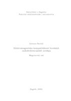 prikaz prve stranice dokumenta Elektromagnetska kompatibilnost brodskih radiofrekvencijskih uređaja