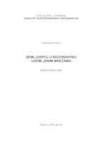 prikaz prve stranice dokumenta Zemljospoj u rezonantno uzemljenim mrežama