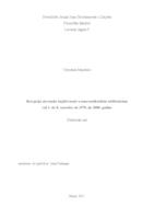 prikaz prve stranice dokumenta Recepcija slavonske književnosti u osnovnoškolskim udžbenicima (od 1. do 8. razreda) od 1970. do 2008. godine