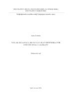 prikaz prve stranice dokumenta Volak Hexaplex trunculus kao bioindikator onečišćenja u Jadranu