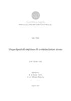 prikaz prve stranice dokumenta Uloga dipeptidil-peptidaze III u oksidacijskom stresu