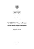 prikaz prve stranice dokumenta VLA-COSMOS 3 GHz Large Project