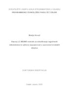 prikaz prve stranice dokumenta Razvoj LC-MS/MS metode za određivanje reguliranih mikotoksina te njihova supojavnost u uzorcima hrvatskih žitarica