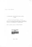 prikaz prve stranice dokumenta Epidemiološko istraživanje kasnih gestoza u Istri