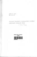 prikaz prve stranice dokumenta Vrijednost vagotomije i piloroplastike u liječenju perforiranog duodenalnog ulkusa