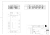 prikaz prve stranice dokumenta Model zgrade Veleučilišta - nacrt